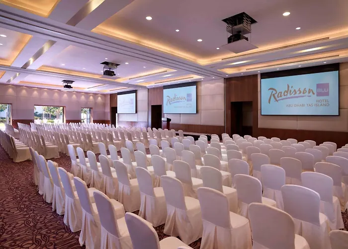 Radisson Blu Hotel, Abu Dhabi Yas Island