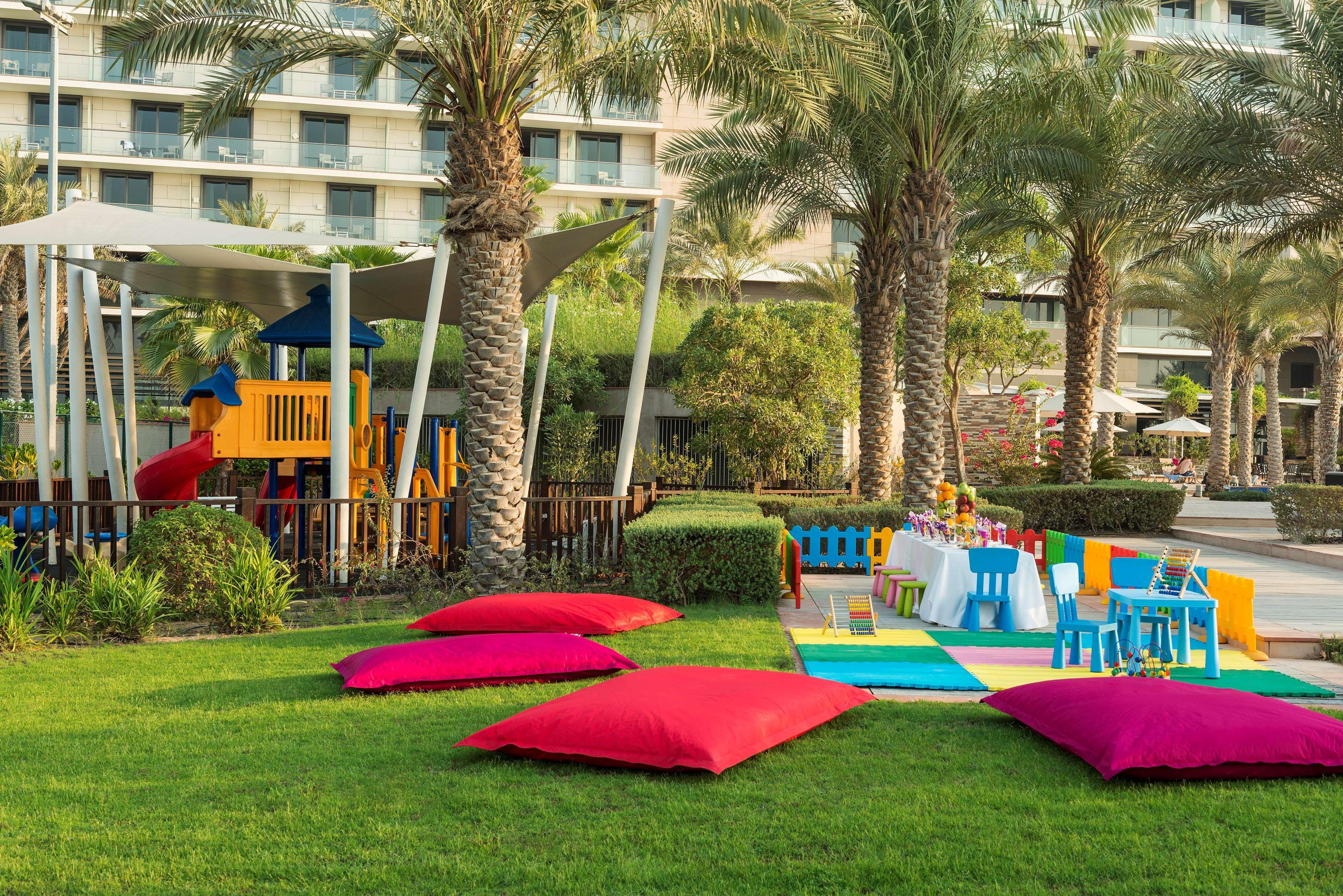 Radisson Blu Hotel, Yas Island