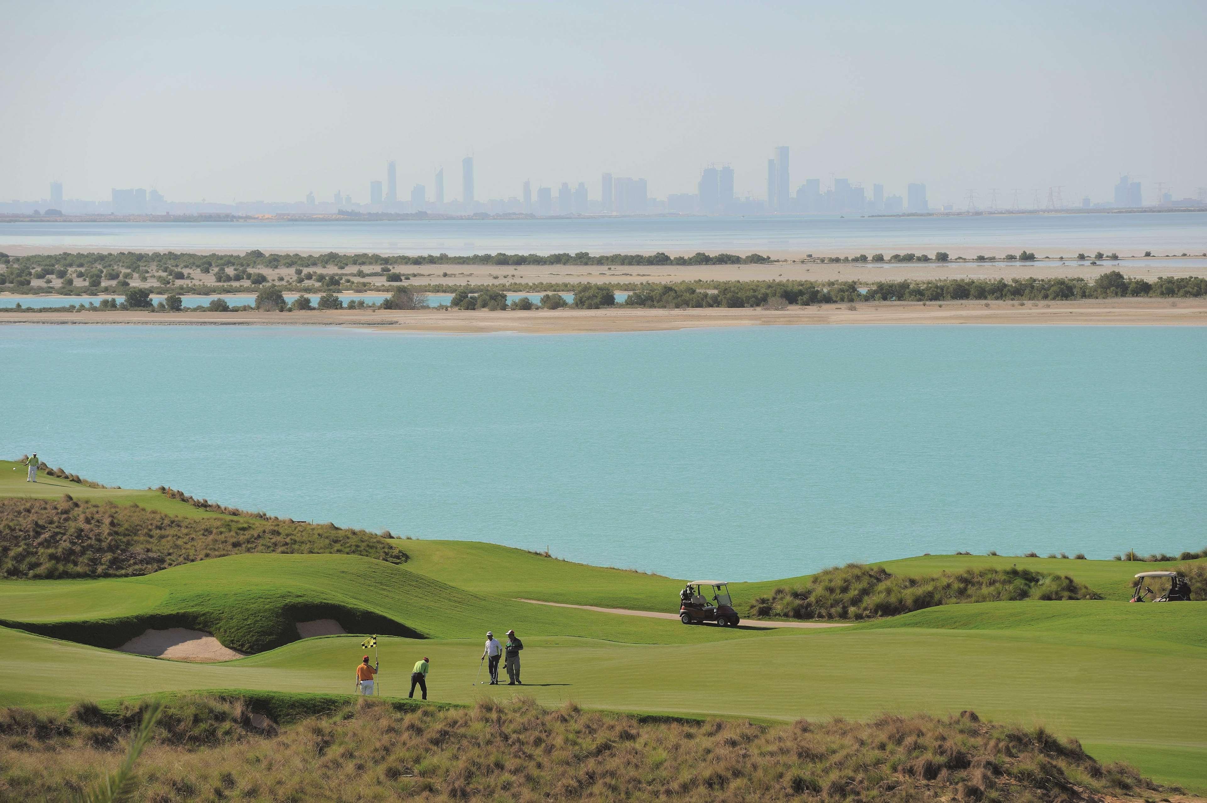 Radisson Blu Hotel, Yas Island Абу-Даби