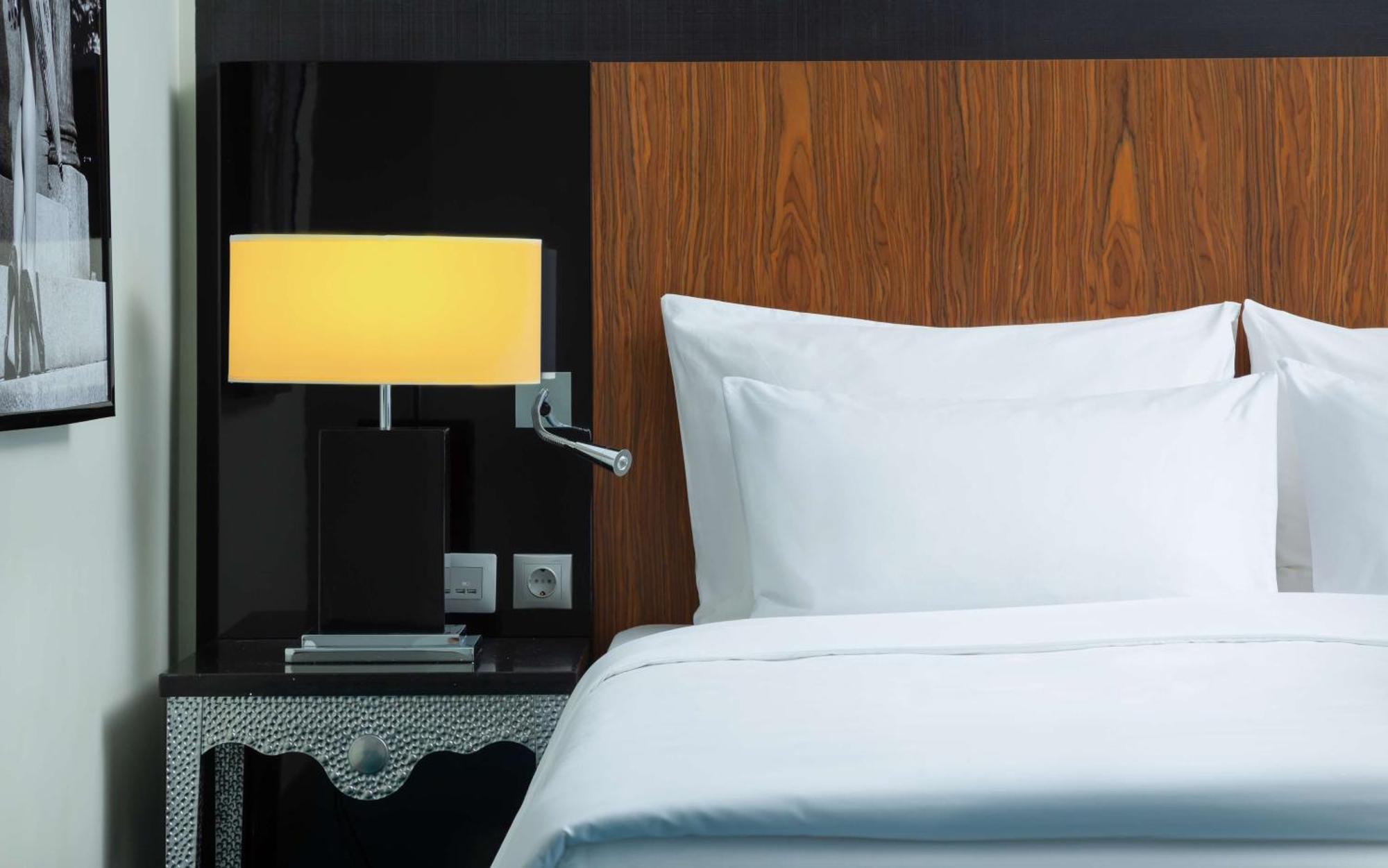 Отель Radisson Blu Hotel, Yas Island Абу-Даби