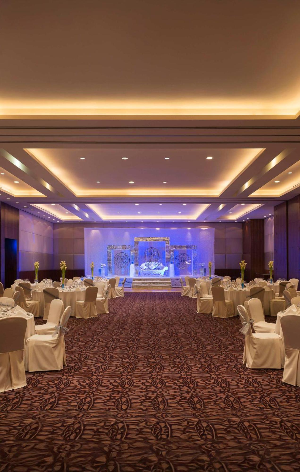 Radisson Blu Hotel, Yas Island Отель